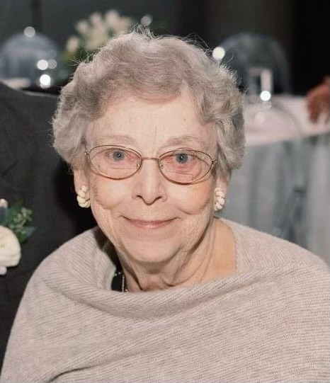 Obituary of Elsie Jane Irwin