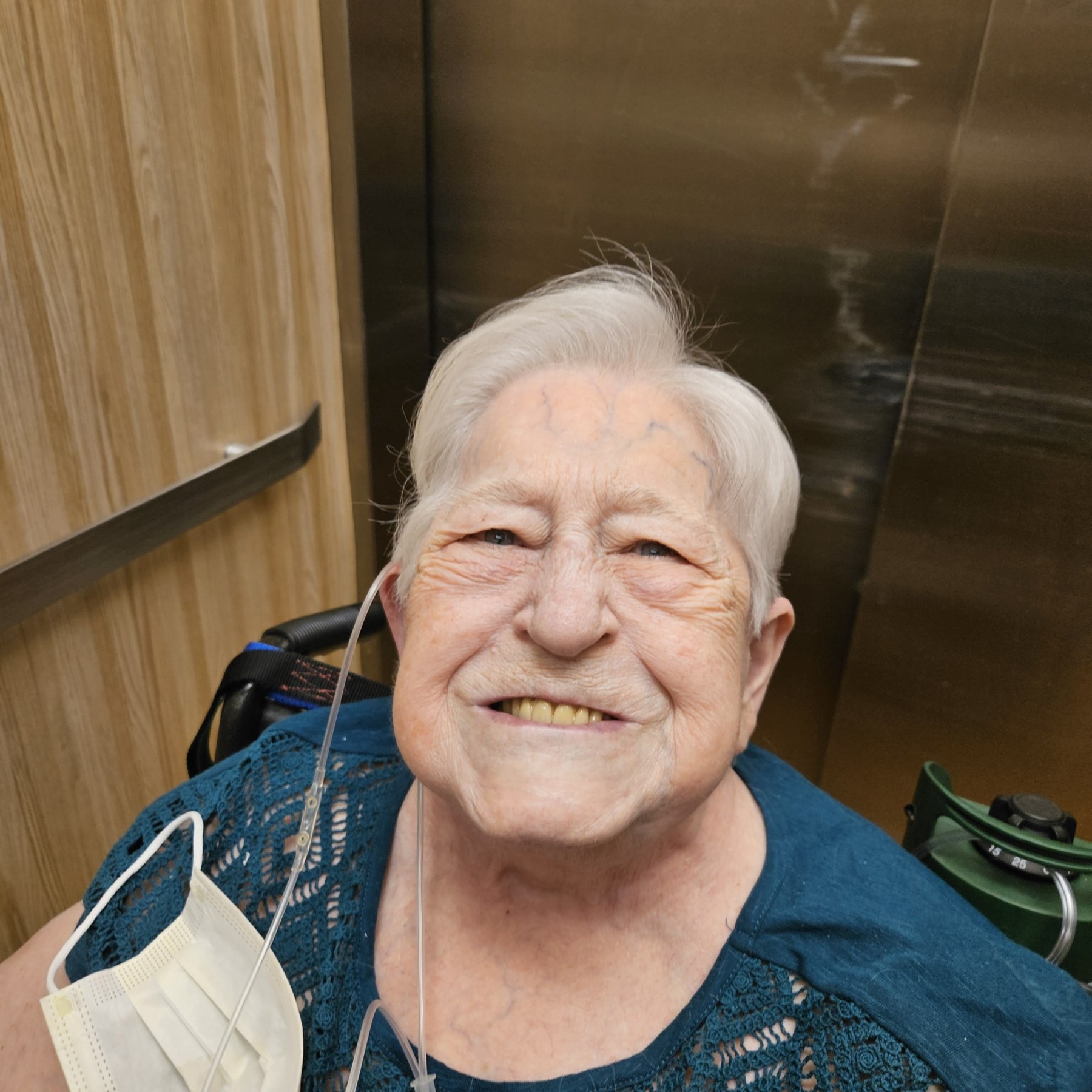 Obituary of Georgette "Mimi" K Kearney