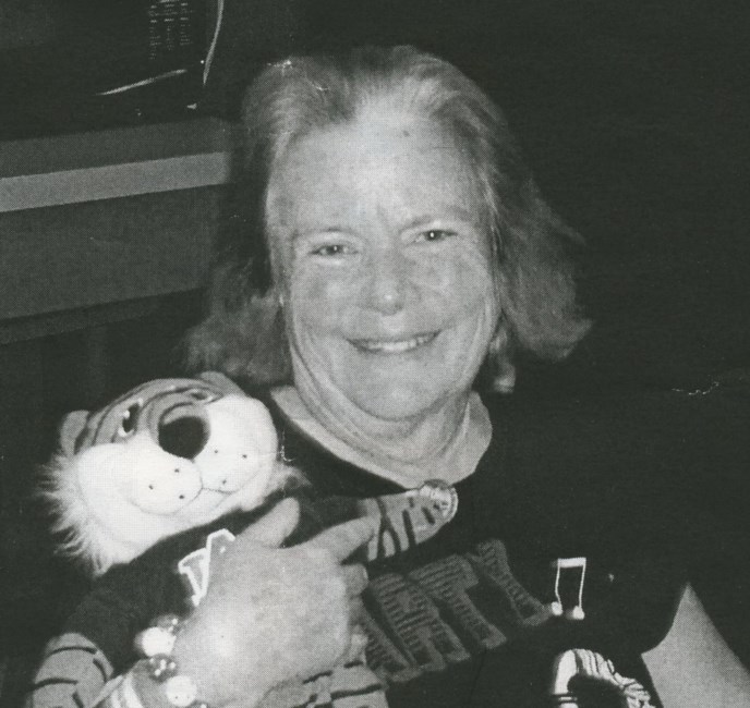 Obituary of Rebecca Ann DeLoach Williams