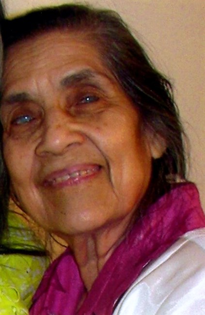 Obituary of Hortencia Gonzales Mansillas