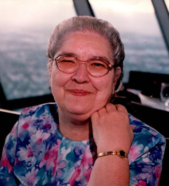 Obituary of Rosalie Rogers