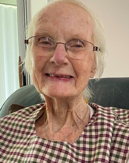 Obituary of Mary Lou Brown