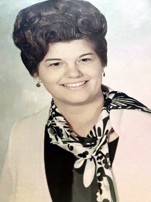 Avis de décès de Carolyn M. McRorie