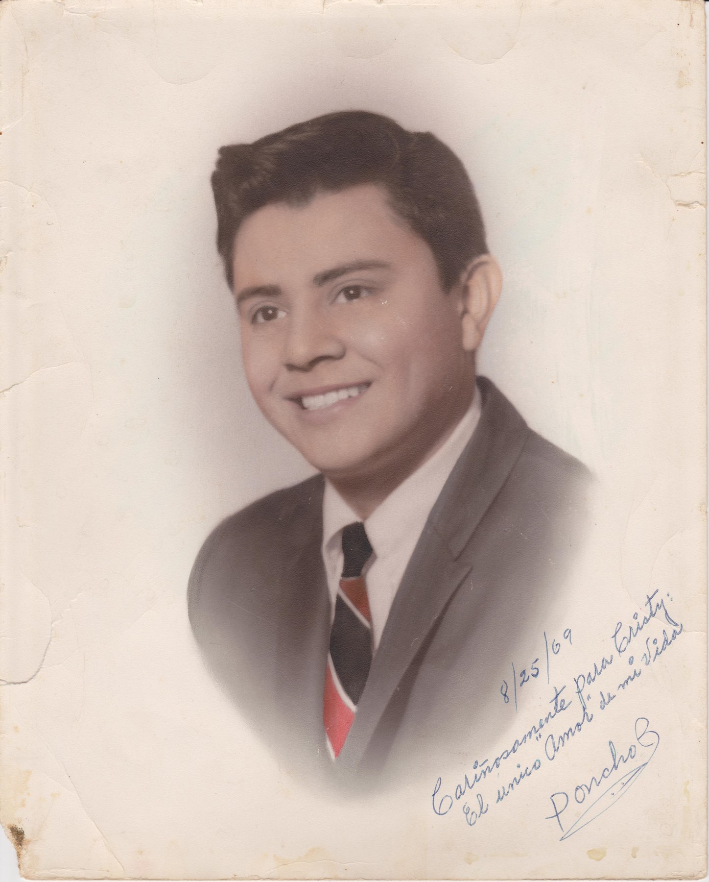 Obituary of Jose Barreda