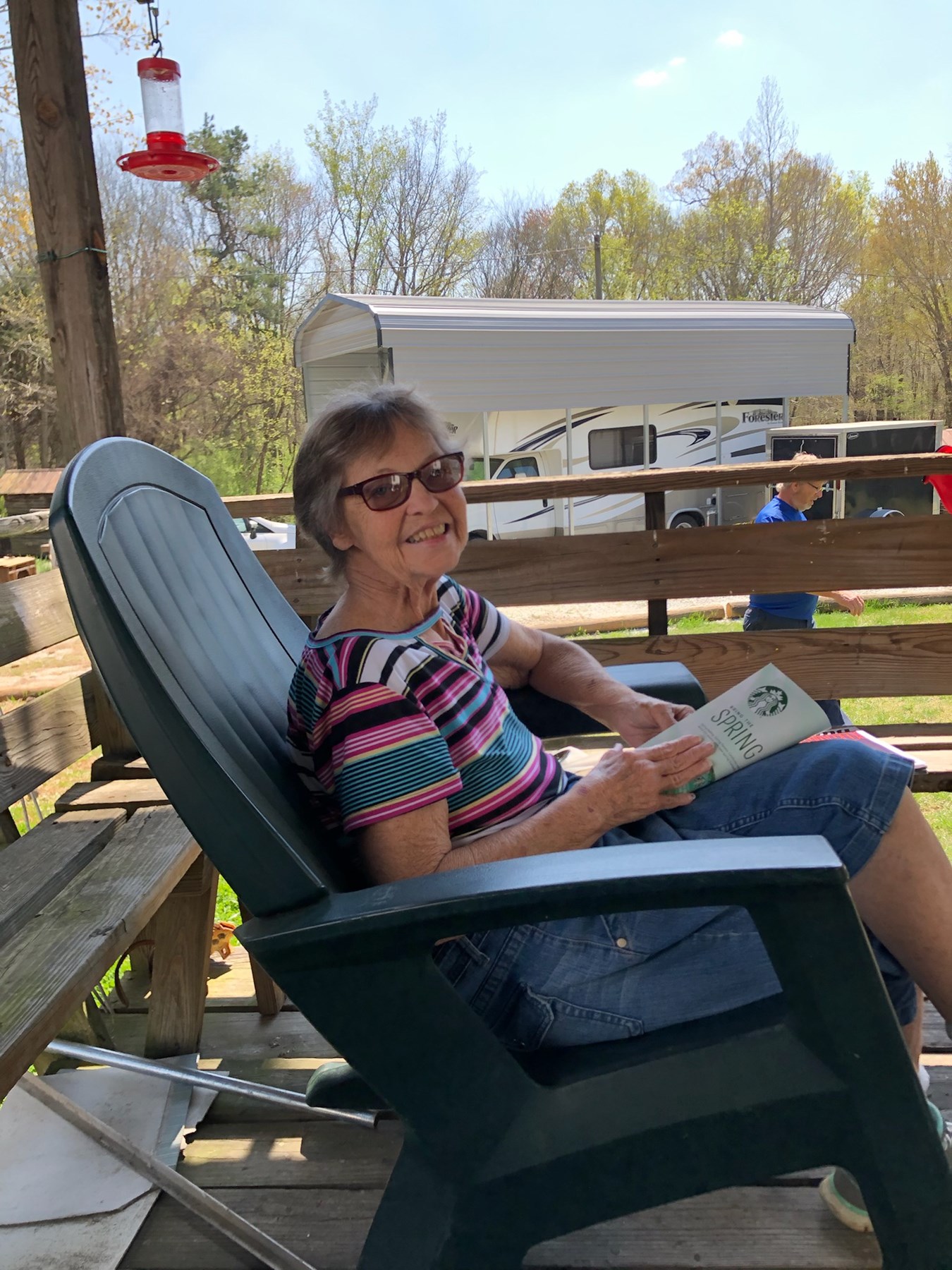 Obituary of Lynn Gresham Carter Manor