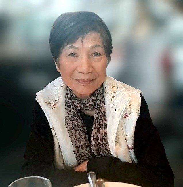 Obituary of Clara Jui-Yun (Lai) Dollery
