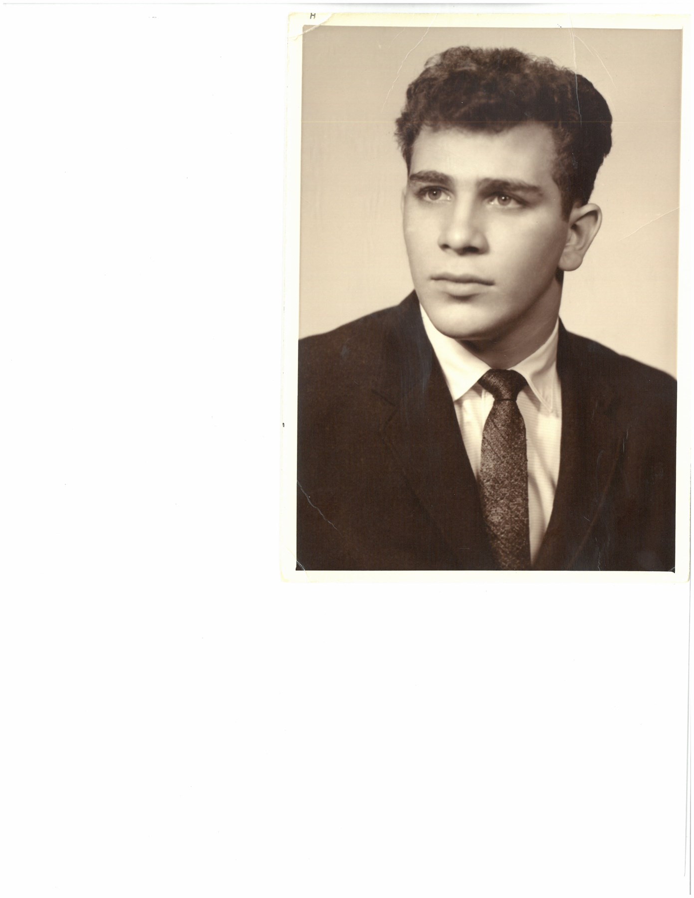 Obituary of Robert O.  Colangelo