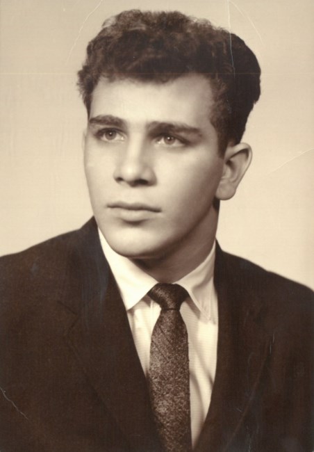 Obituary of Robert O. Colangelo