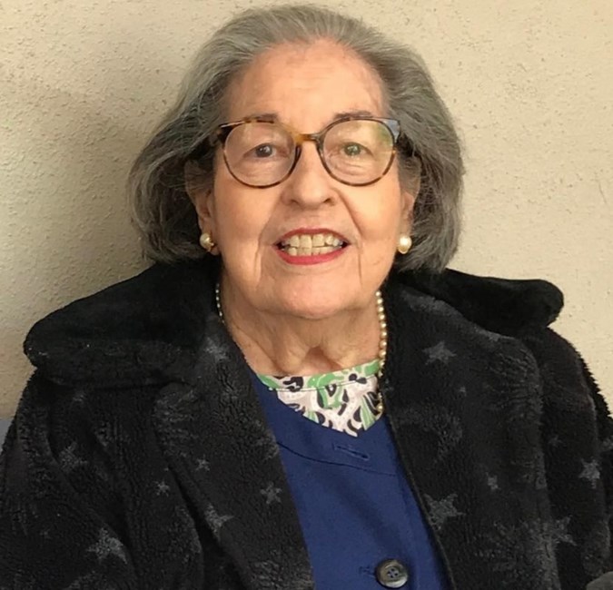 Obituary of Claire Pike Smith