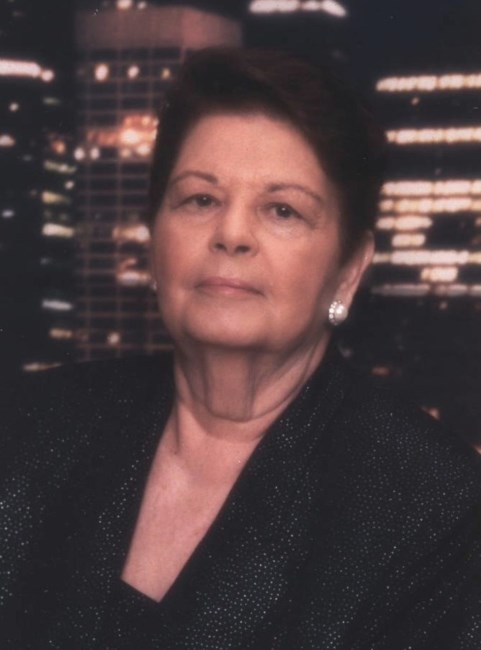 Obituary of Angelina Grasso Capicotto
