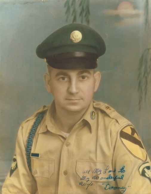 Obituary of Edgar D. Brooks