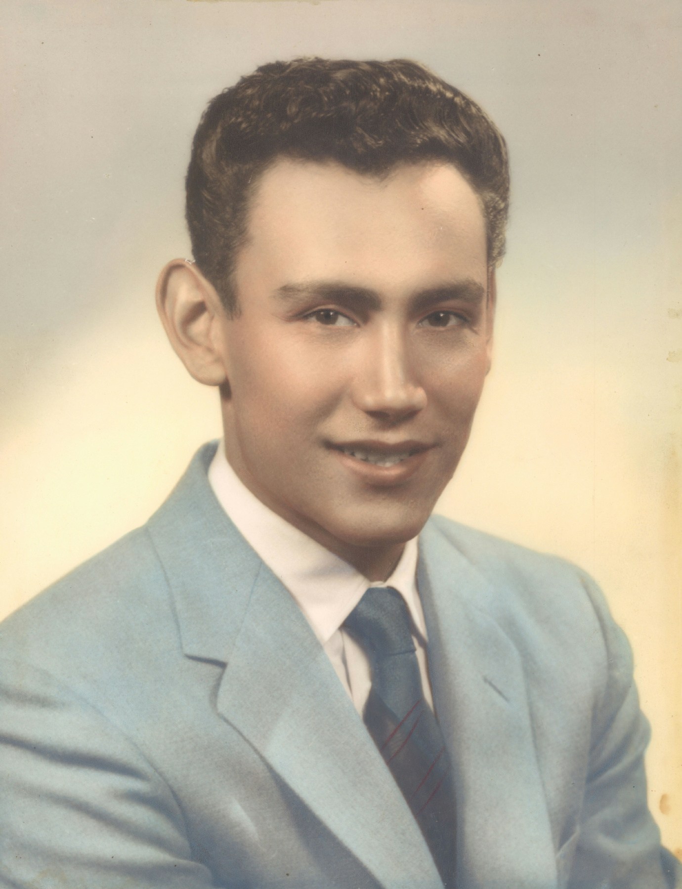Obituary of Alberto S. Martinez