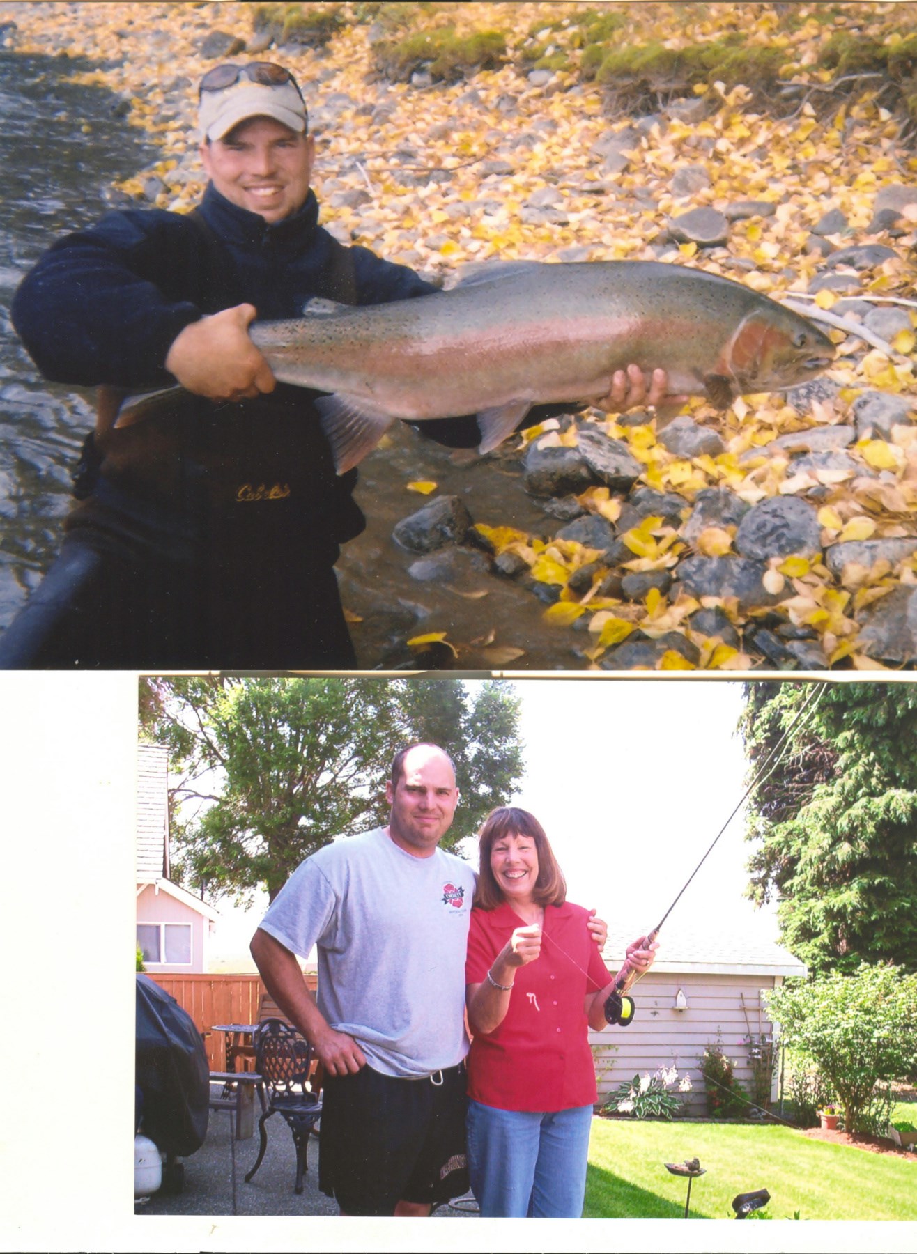 Obituary of Yancy Alan Salenjus