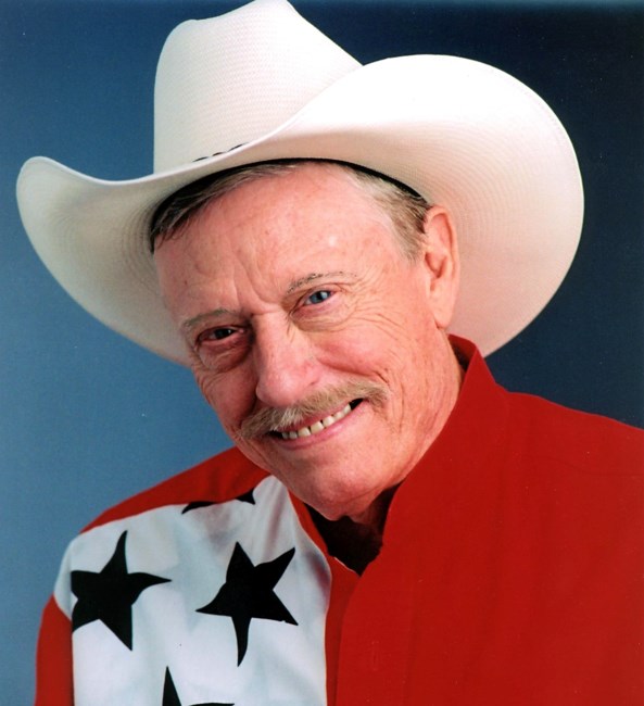 Avis de décès de Jim Gough "Mr. Texas"