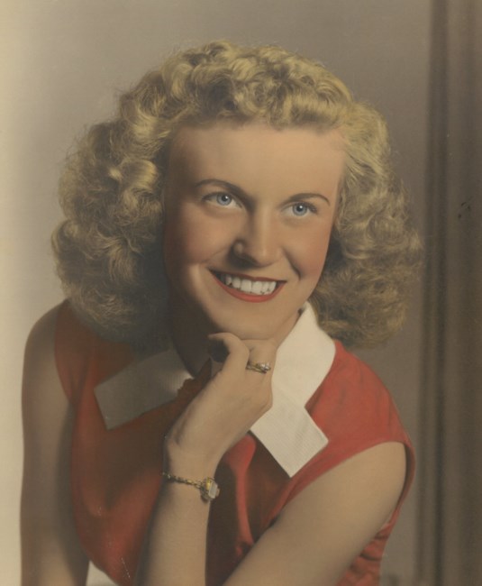 Avis de décès de Shirley Lee Nance