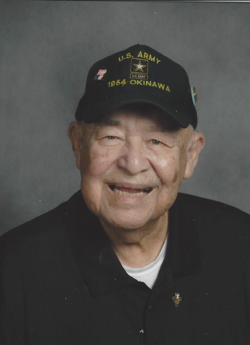 Obituary of Pete A Espinosa