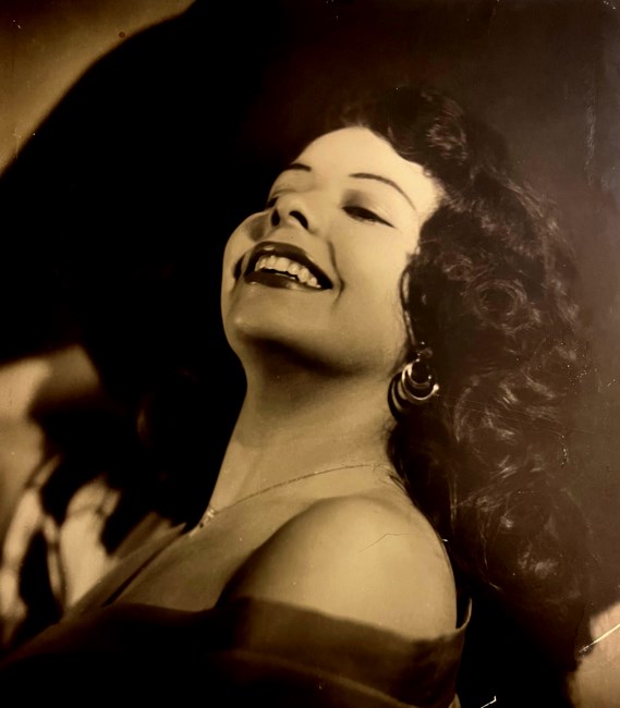 Obituary of Caroline Romero Crume