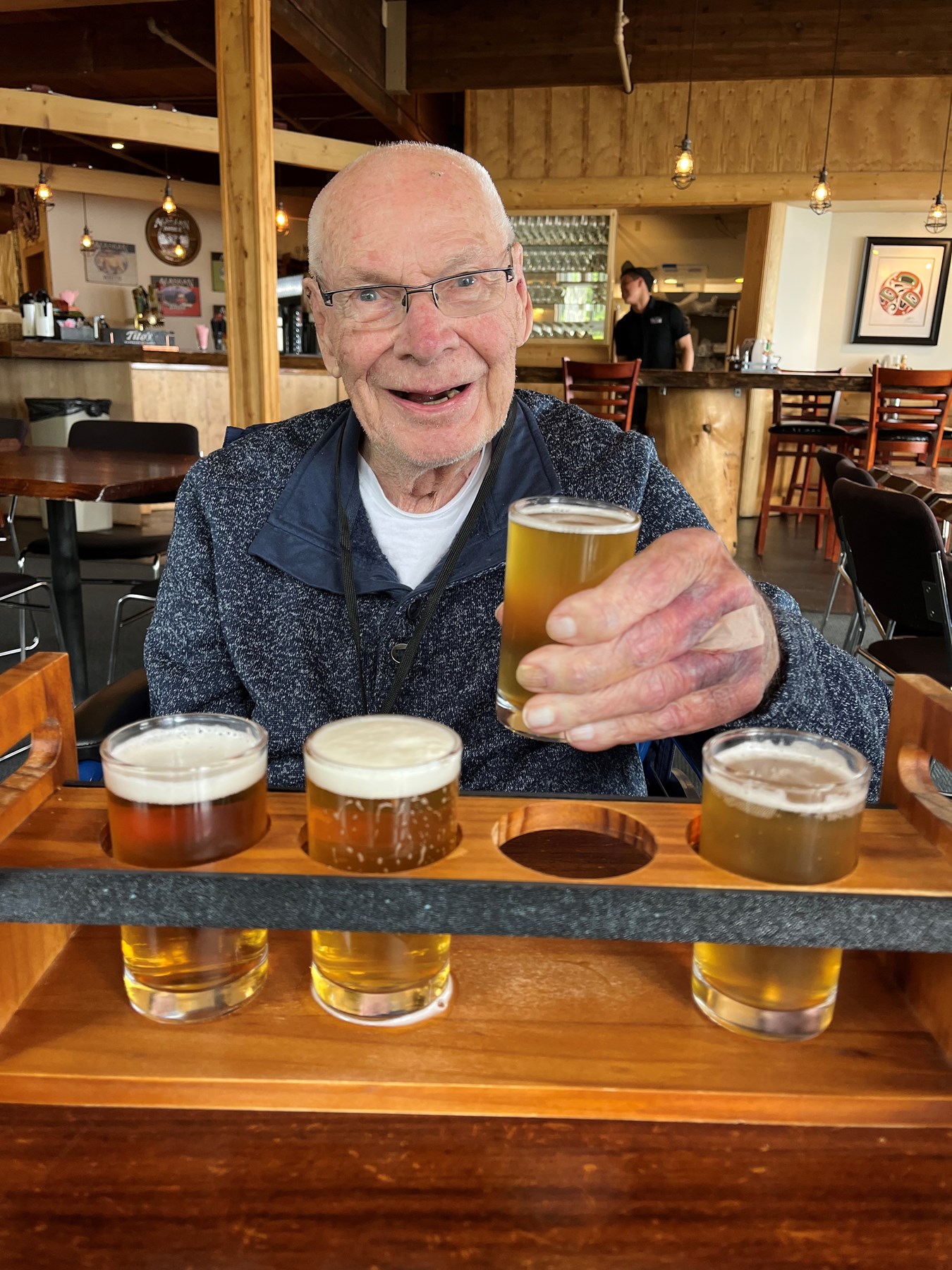 Obituario de Arden Linwood Beck