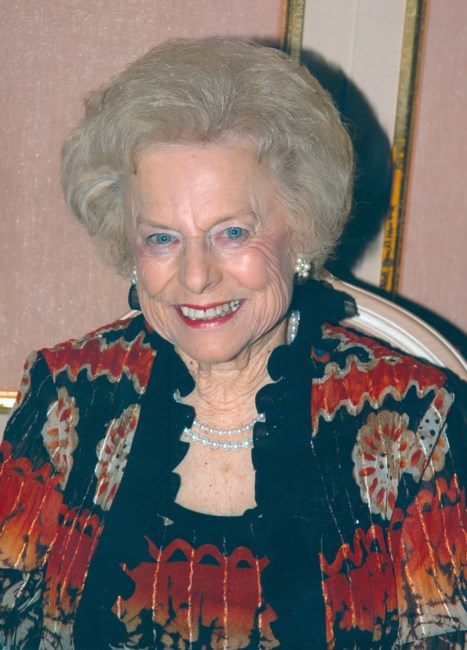 Avis de décès de Arlene Hawkins Cline