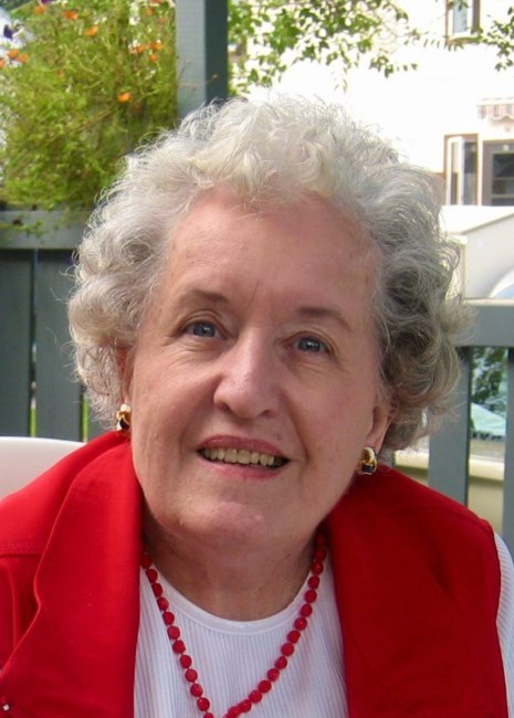 Obituary of Patricia Anne Moreau