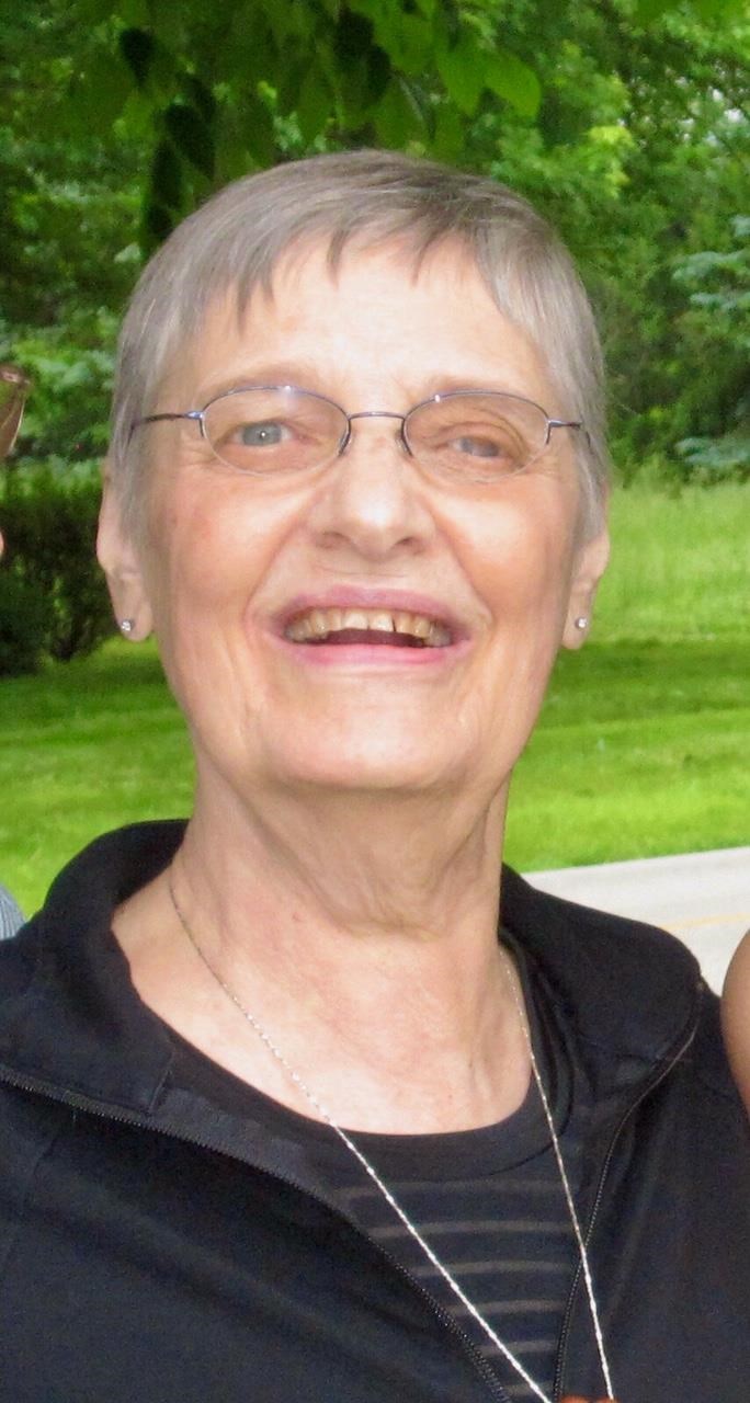 Obituary of Kathleen Louise Byerley