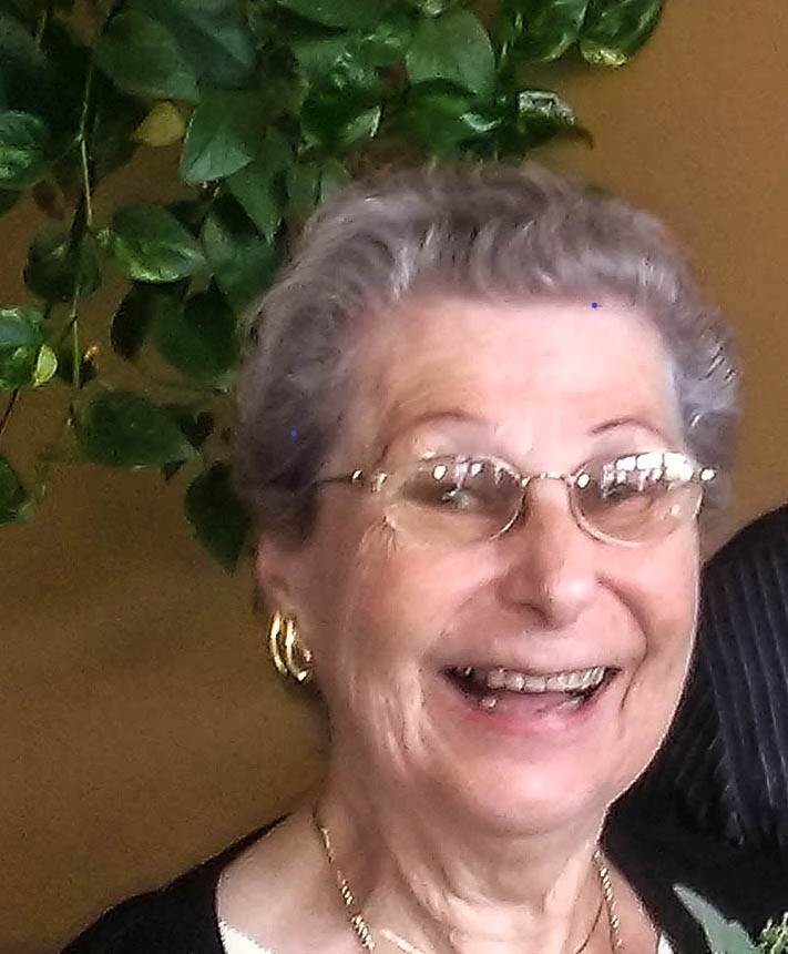 Obituary of Charlotte Naomi Winkler