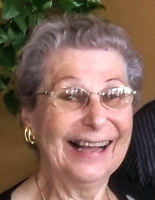 Obituary of Charlotte Naomi Winkler