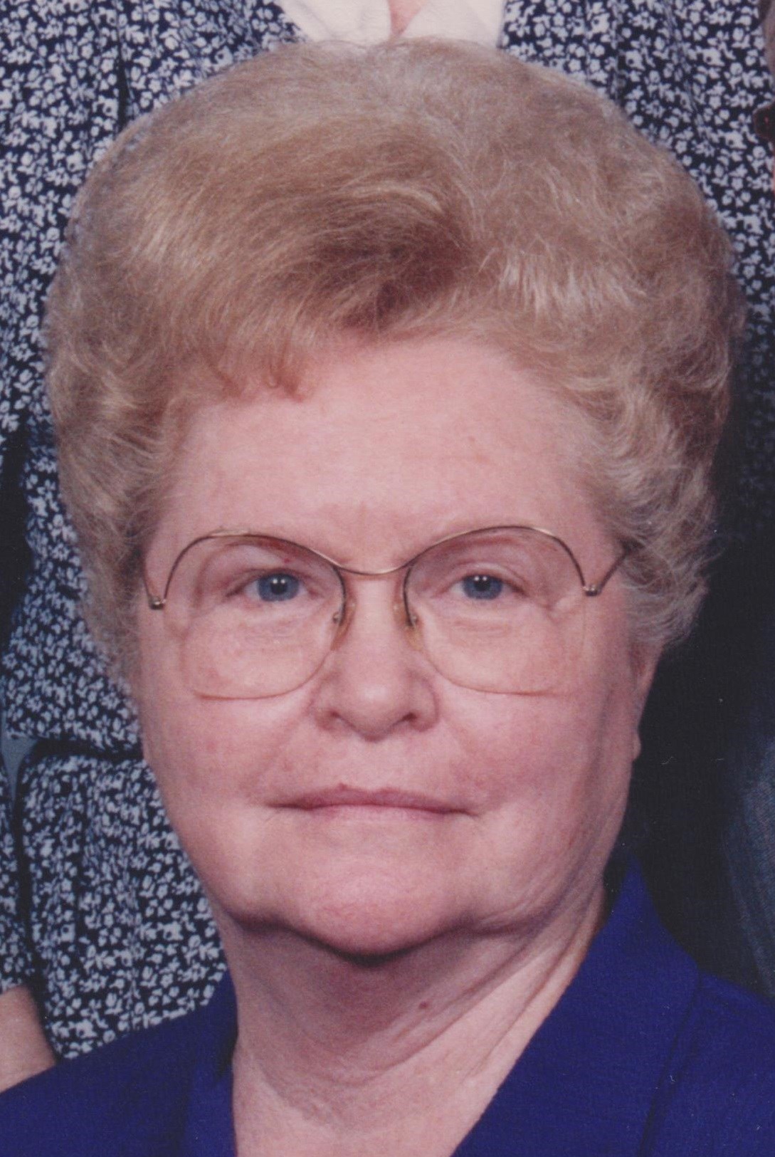 Obituary of Ruby Latimer