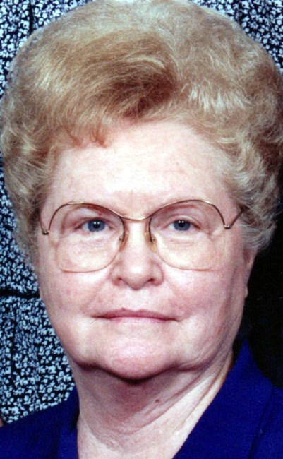 Obituary of Ruby Latimer