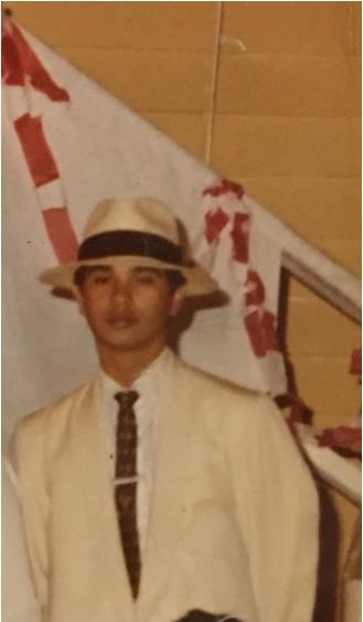 Obituary of Cesar Galicia Barrientos