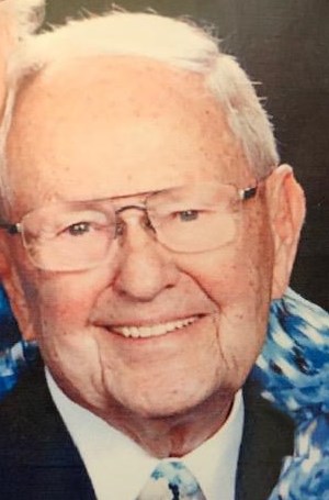 Obituary of William Arthur Pritchard
