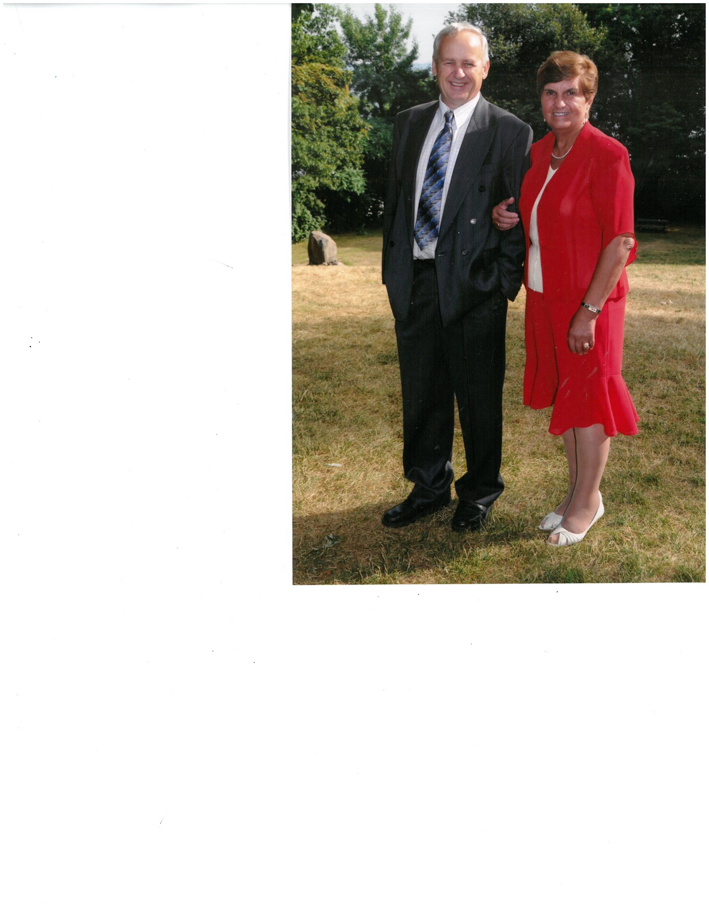 Obituary of Ana Nedelko