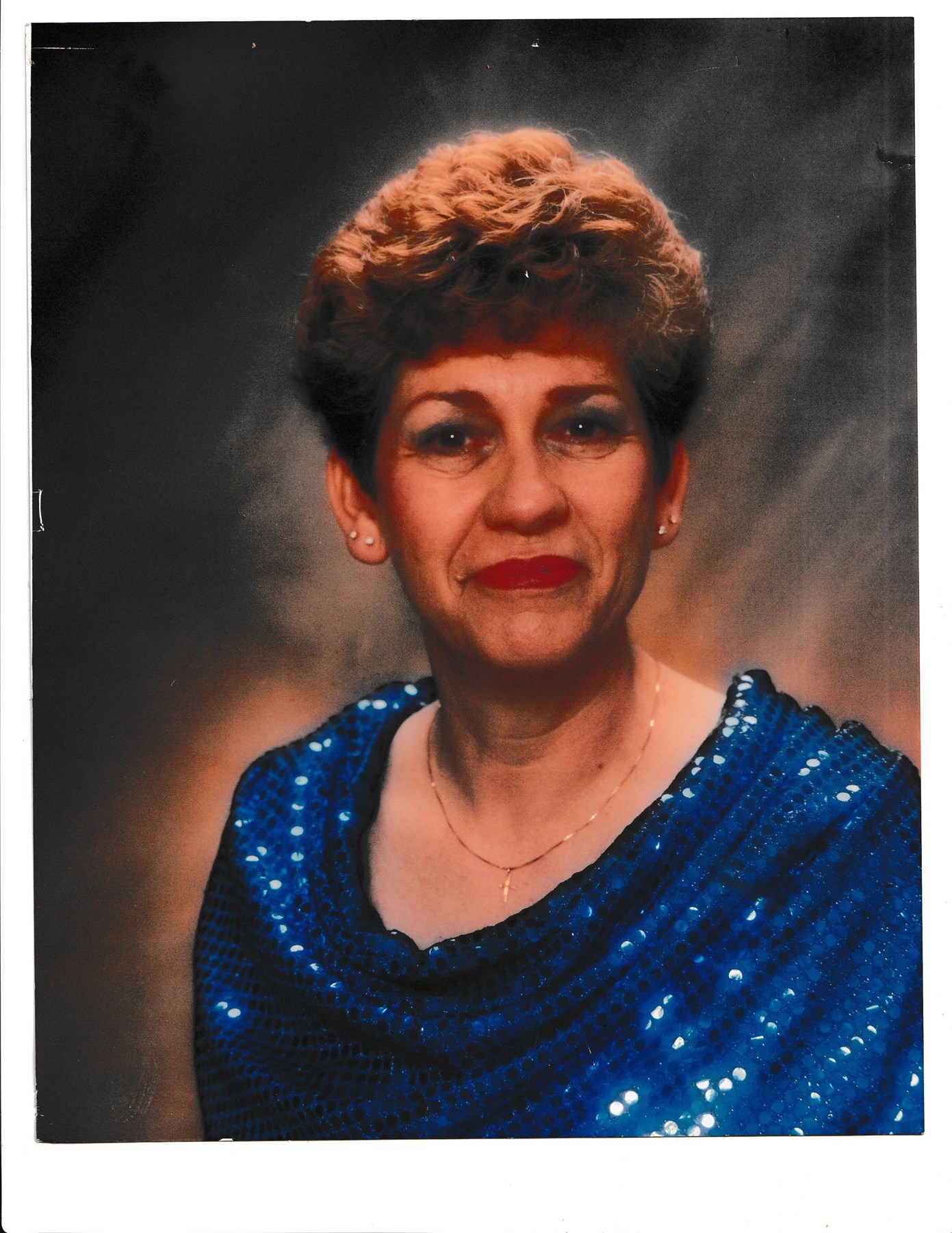 Obituary of Blanche Margarita Balli