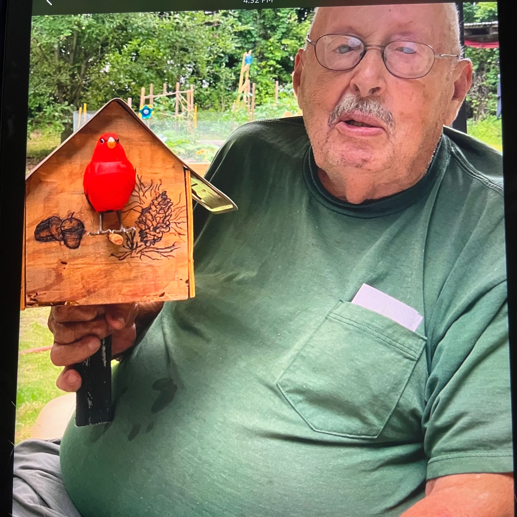 Obituary of Harry Wyman Kleckley