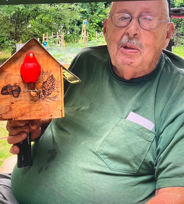 Obituary of Harry Wyman Kleckley