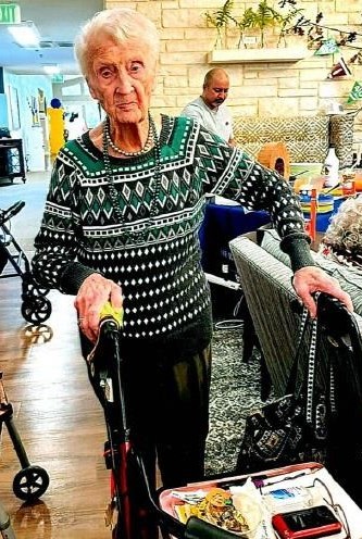 Obituary of Mrs. Wanda Lou Burns