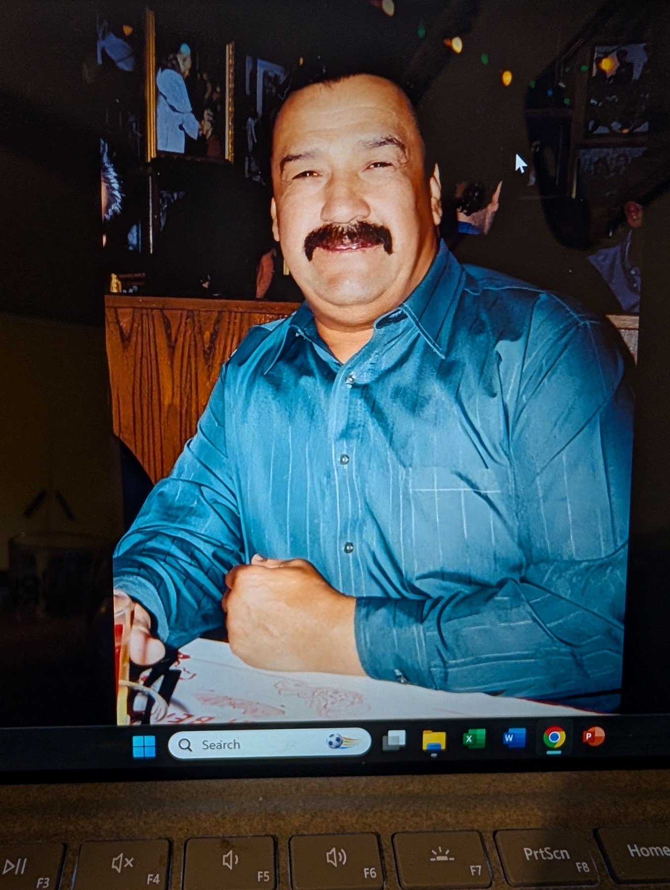 Obituary of Raul Macias