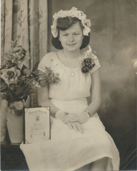 Obituary of Delphina M. Kucerik