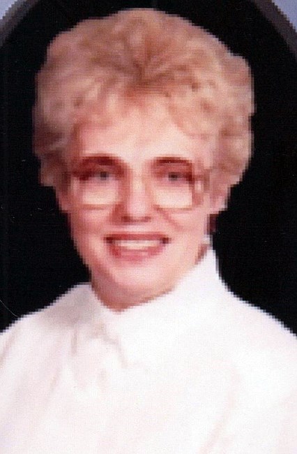 Obituary of Mary Lou Parrott