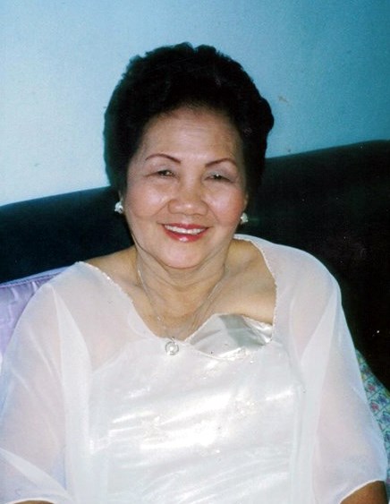 Avis de décès de Lilia P Junsay
