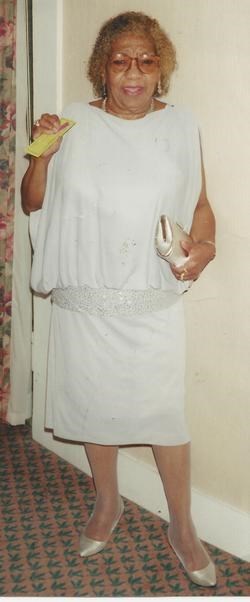 Obituary of Catherine Green