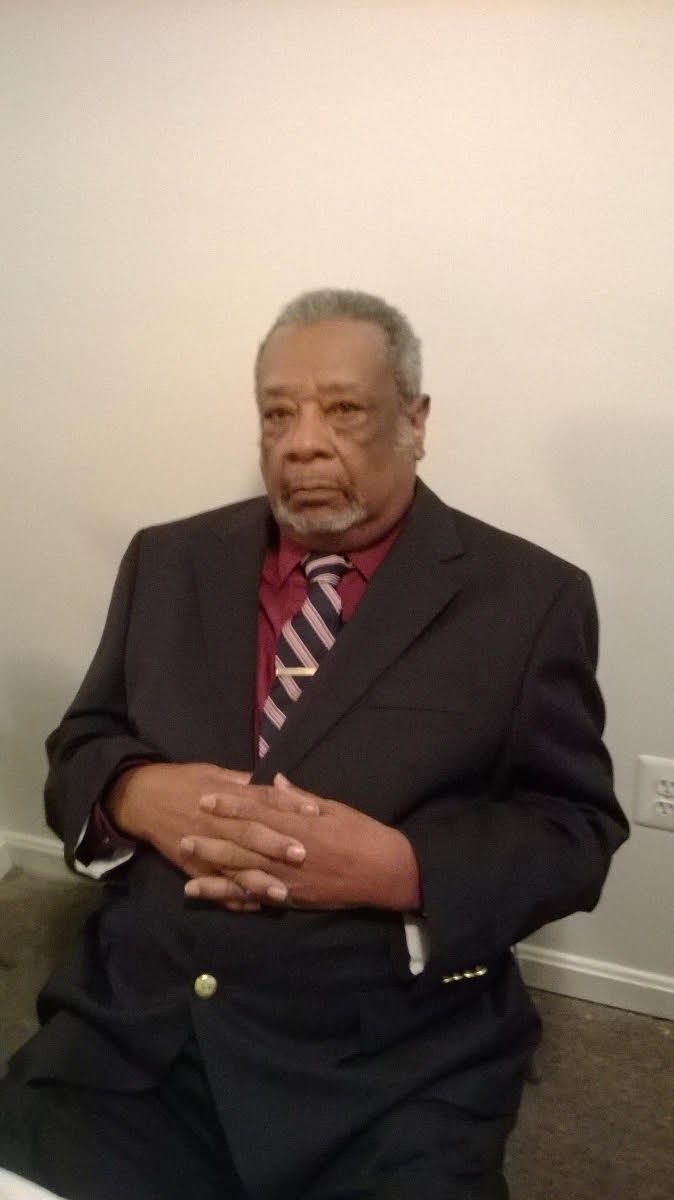 Obituary of Alonzo Nicholson