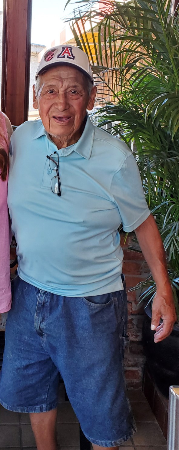 Obituary of Joseph Thomas Martinez