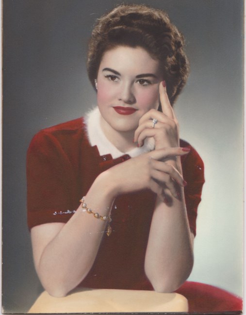 Obituary of Marilyn Helen Montagna