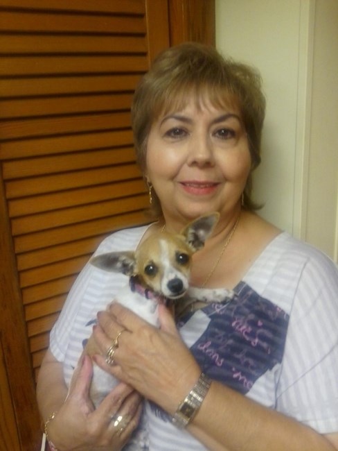 Obituary of Mariela Margarita Brundage