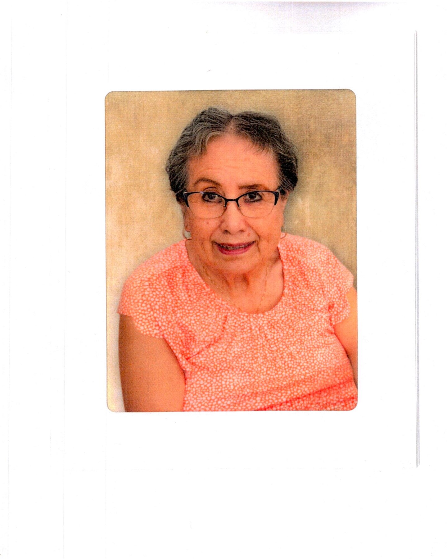 Obituary of Madeline Soto