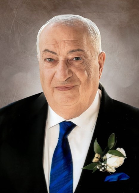 Obituario de Pasquale Polisena
