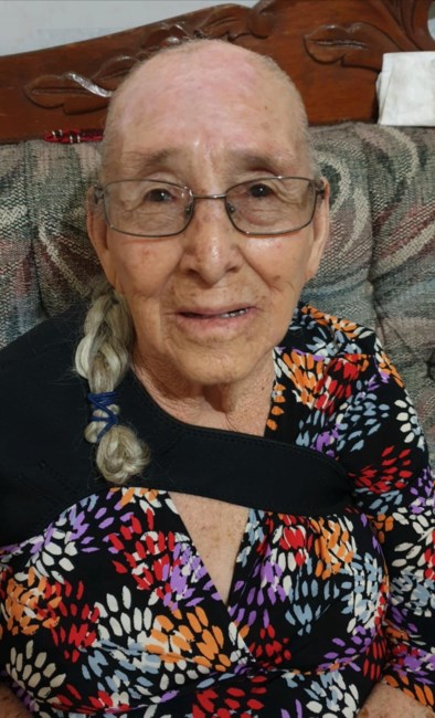 Obituary of Aurora Canela Cervantes