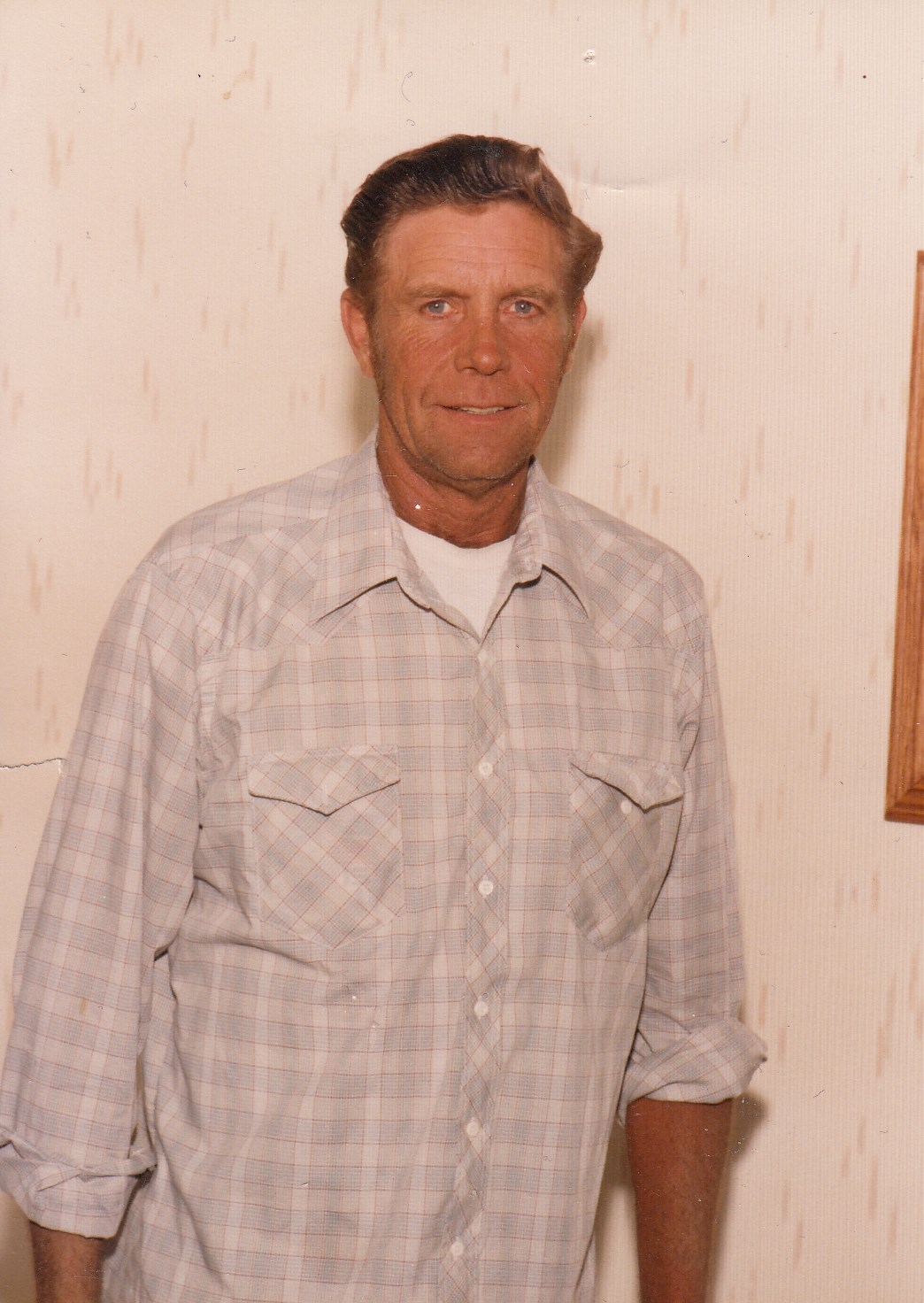 Obituary of Frank James Brock