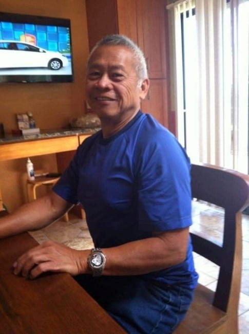 Obituary of Pablo Santiago Del Mundo Jr.